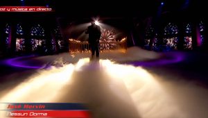 Captura - Final Canta Nessum Dorma